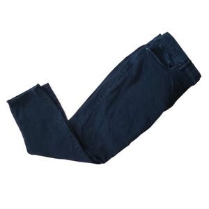 Uniqlo Men's Black Slim Fit Tapered Heattech Jeans